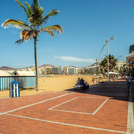 公寓 Susa Cosi Canteras *