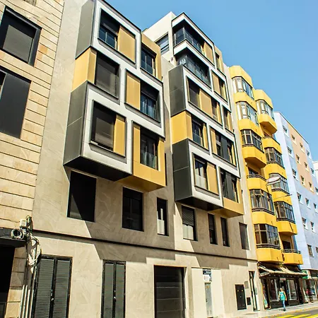 Susa Cosi Canteras 大加那利岛拉斯帕尔马斯